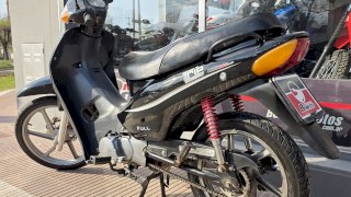 GUERRERO TRIP 110 FULL 2017 27.000 KM GUERRERO TRIP 110 FULL 2017 27.000 KM