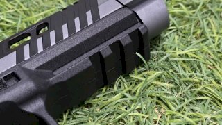 CANIK .9 MM RIVAL TTI SMOKE CANIK .9 MM RIVAL TTI SMOKE