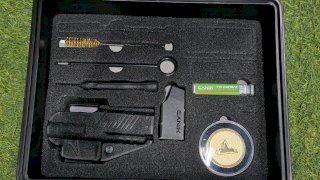 CANIK .9 MM RIVAL TTI SMOKE CANIK .9 MM RIVAL TTI SMOKE