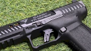 CANIK .9 MM RIVAL TTI SMOKE CANIK .9 MM RIVAL TTI SMOKE