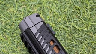 CANIK .9 MM RIVAL TTI SMOKE CANIK .9 MM RIVAL TTI SMOKE