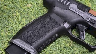 CANIK .9 MM RIVAL TTI SMOKE CANIK .9 MM RIVAL TTI SMOKE
