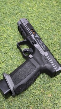 CANIK .9 MM RIVAL TTI SMOKE 