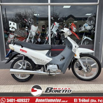 CORVEN ENERGY 110 FULL 2022 12.027 KM 
