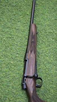 MAUSER 270 M18 STD NOGAL PAVON