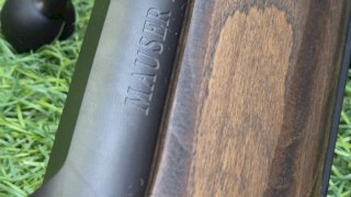 MAUSER 308 M18 STD NOGAL PAVON MAUSER 308 M18 STD NOGAL PAVON