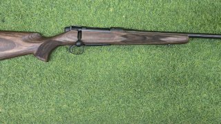 MAUSER 308 M18 STD NOGAL PAVON MAUSER 308 M18 STD NOGAL PAVON