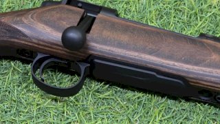 MAUSER 308 M18 STD NOGAL PAVON MAUSER 308 M18 STD NOGAL PAVON