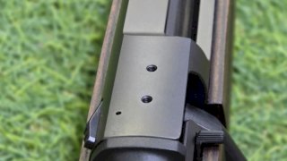 MAUSER 308 M18 STD NOGAL PAVON MAUSER 308 M18 STD NOGAL PAVON