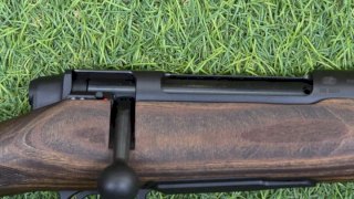 MAUSER 308 M18 STD NOGAL PAVON MAUSER 308 M18 STD NOGAL PAVON