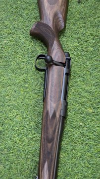 MAUSER 308 M18 STD NOGAL PAVON