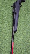 BENELLI 243 LUPO SINTETICO/PAVON