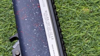 RUGER 22 LR 10/22 250 TH ANNIVERSARY