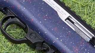 RUGER 22 LR 10/22 250 TH ANNIVERSARY