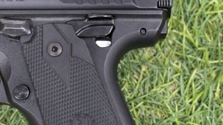 RUGER 22 MARK IV LITE 22/45