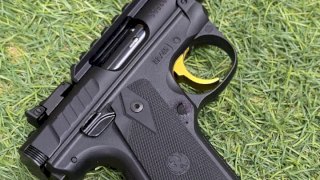 RUGER 22 MARK IV LITE 22/45