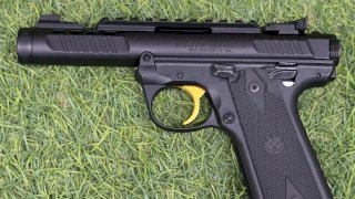 RUGER 22 MARK IV LITE 22/45