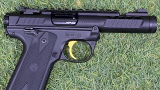 RUGER 22 MARK IV LITE 22/45