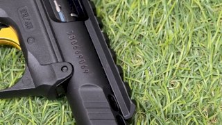 RUGER 22 MARK IV LITE 22/45