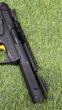 RUGER 22 MARK IV LITE 22/45