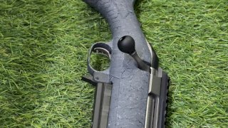 RUGER 6,5 AMERICAN GEN II GREY