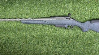 RUGER 6,5 AMERICAN GEN II GREY