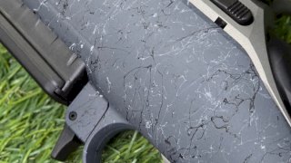 RUGER 6,5 AMERICAN GEN II GREY