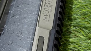 RUGER 6,5 AMERICAN GEN II GREY