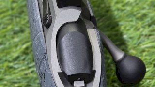 RUGER 6,5 AMERICAN GEN II GREY