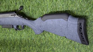 RUGER 6,5 AMERICAN GEN II GREY