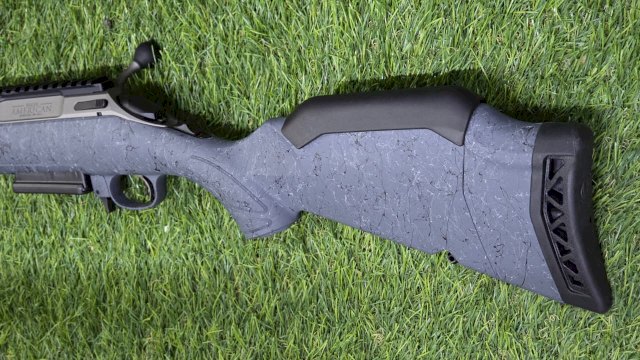 RUGER 6,5 AMERICAN GEN II GREY
