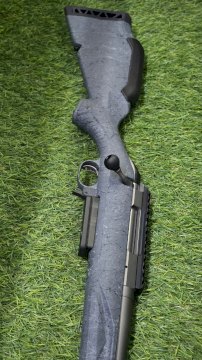 RUGER 300 AMERICAN GEN II GRAY/CERAKOTE