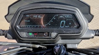 BAJAJ DOMINAR 250 UG 2021 14.920 KM 