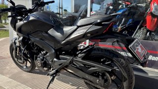 BAJAJ DOMINAR 250 UG 2021 14.920 KM 