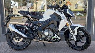 BENELLI 180 S 2021 16.720 KM BENELLI 180 S 2021 16.720 KM