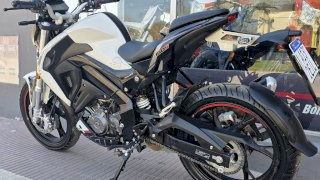 BENELLI 180 S 2021 16.720 KM BENELLI 180 S 2021 16.720 KM