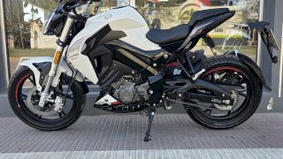 BENELLI 180 S 2021 16.720 KM BENELLI 180 S 2021 16.720 KM