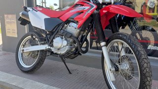HONDA XR 250 TORNADO 2014 40.000 KM 