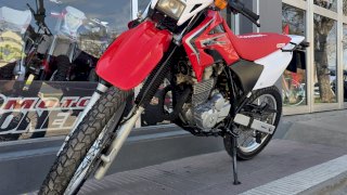 HONDA XR 250 TORNADO 2014 40.000 KM 