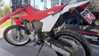 HONDA XR 250 TORNADO 2014 40.000 KM 