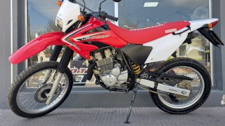 HONDA XR 250 TORNADO 2014 40.000 KM 