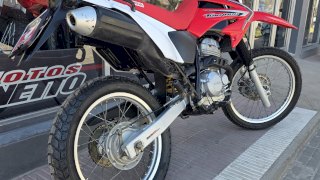 HONDA XR 250 TORNADO 2014 40.000 KM 
