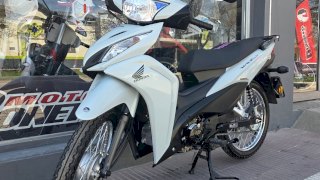 HONDA WAVE 110 S 2025 900 KM HONDA WAVE 110 S 2025 900 KM