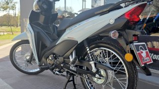 HONDA WAVE 110 S 2025 900 KM HONDA WAVE 110 S 2025 900 KM
