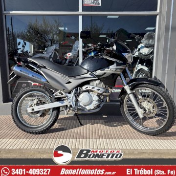 HONDA NX4 FALCON 2012 22.400 KM 