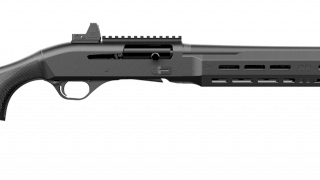 RETAY 12 724 PATROL BLACK SYNTHETIC