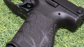 HECKLER & KOCH .9 MM VP9A1 F - 114MM PAVON HECKLER & KOCH .9 MM VP9A1 F - 114MM PAVON