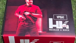 HECKLER & KOCH .9 MM VP9A1 F - 114MM PAVON HECKLER & KOCH .9 MM VP9A1 F - 114MM PAVON