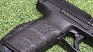 HECKLER & KOCH .9 MM VP9A1 F - 114MM PAVON HECKLER & KOCH .9 MM VP9A1 F - 114MM PAVON