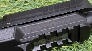 HECKLER & KOCH .9 MM VP9A1 F - 114MM PAVON HECKLER & KOCH .9 MM VP9A1 F - 114MM PAVON